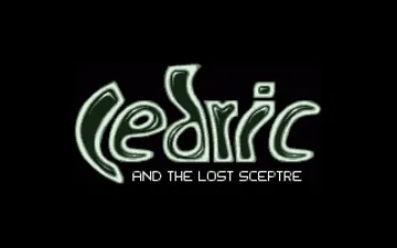 Cedric and the Lost Sceptre_Disk3 screen shot title